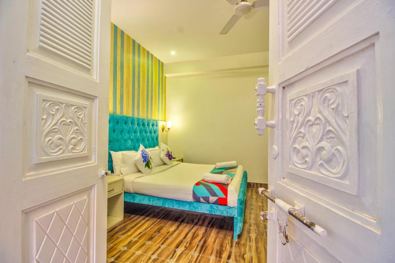 Jack'S Calangute Place Hotel Exterior photo