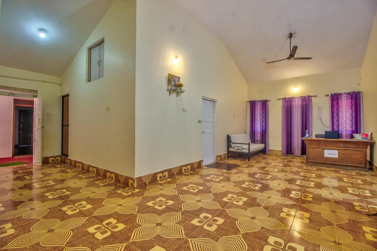 Jack'S Calangute Place Hotel Exterior photo